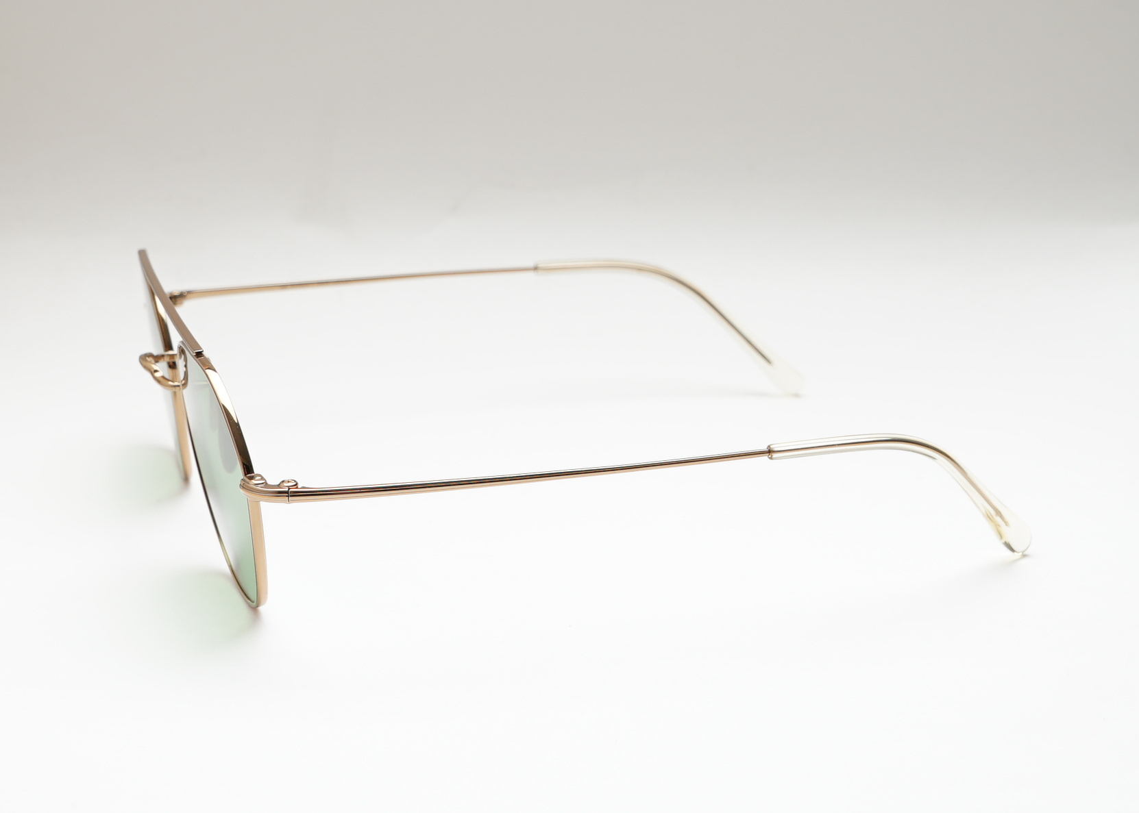 SALE／37%OFF】 ayame HEX AV2 メタル サングラス メガネ カラーレンズ 