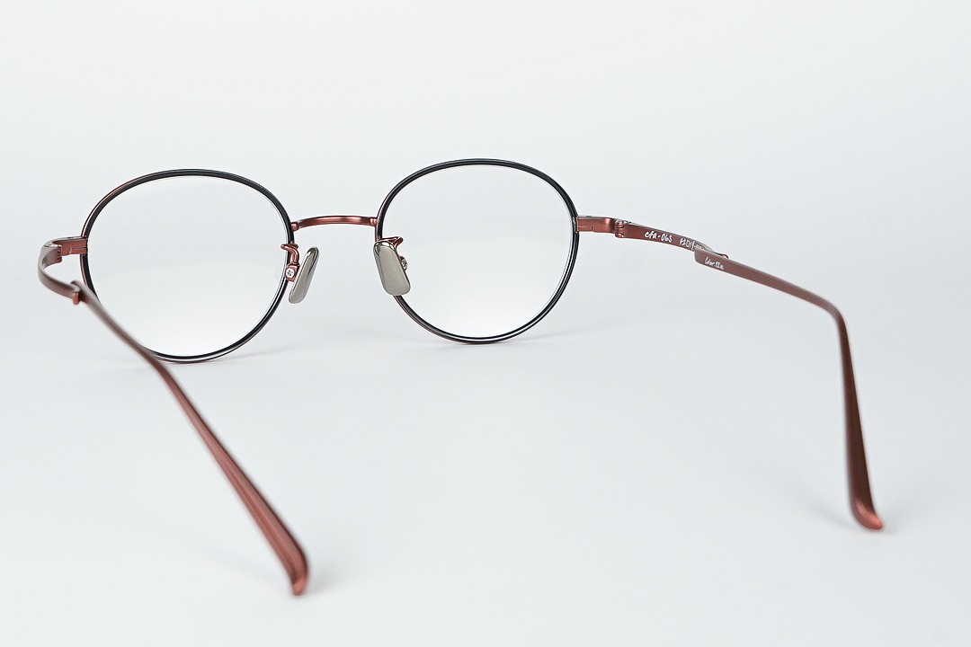 HibiMegane ONLINE SHOP | One/Three Compound Frame ワンスリー［cfa