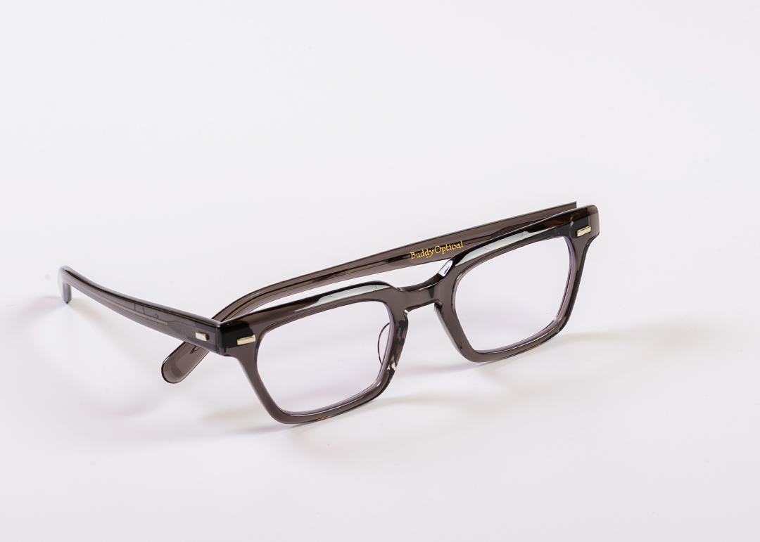 BuddyOptical：バディオプティカル \" YALE \"　ベッコウ Buddy Optical バディオプティカル YALE メガネ 鼈甲 ベッコウ - メルカリ