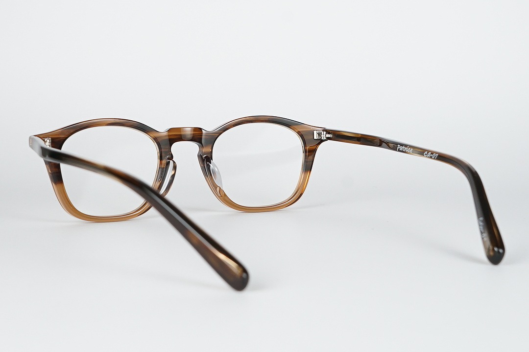 HibiMegane ONLINE SHOP | One/Three Compound Frame ワンスリー［ca