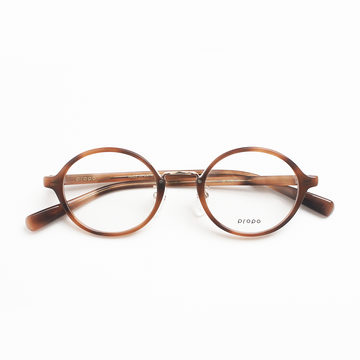 Hibimegane Online Shop Propo プロポ Betty 7 46 21 メガネ