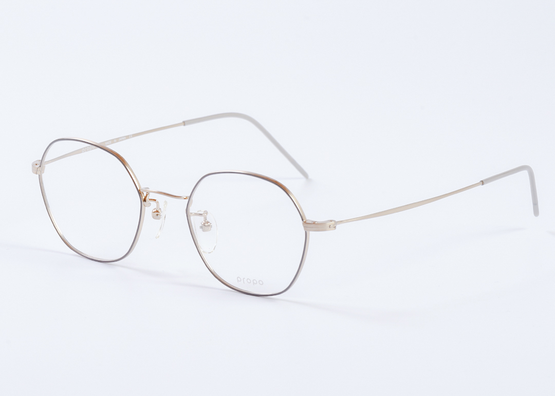 HibiMegane ONLINE SHOP | propo プロポ［VIOLA 3 49□19］メガネ