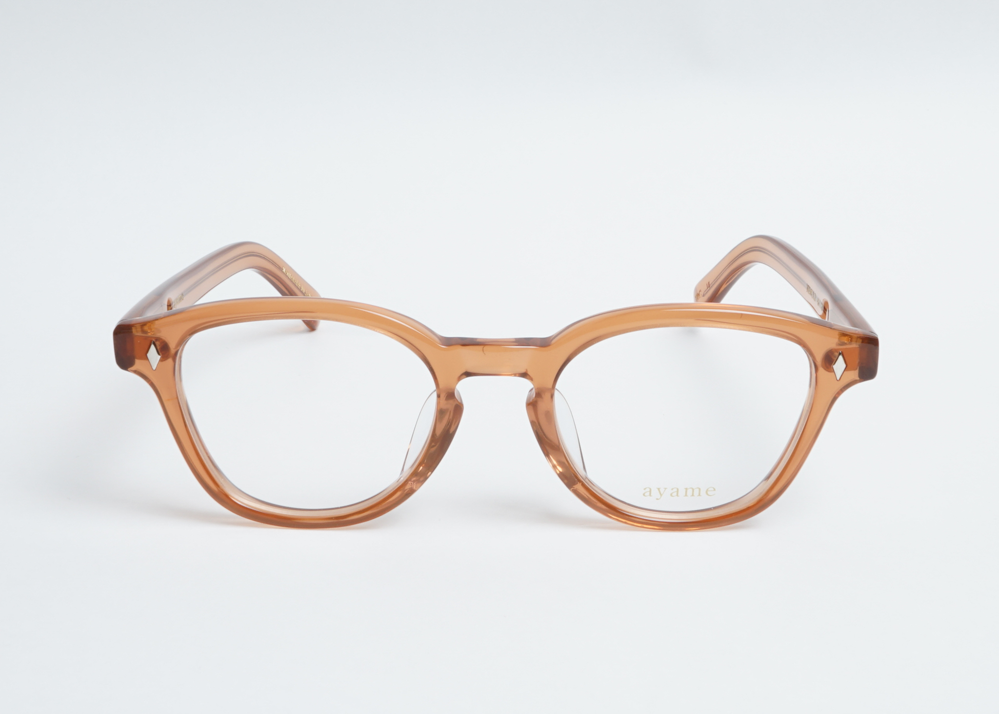 HibiMegane ONLINE SHOP | ayame アヤメ［NEWOLD 46 TRC 46□20］メガネ