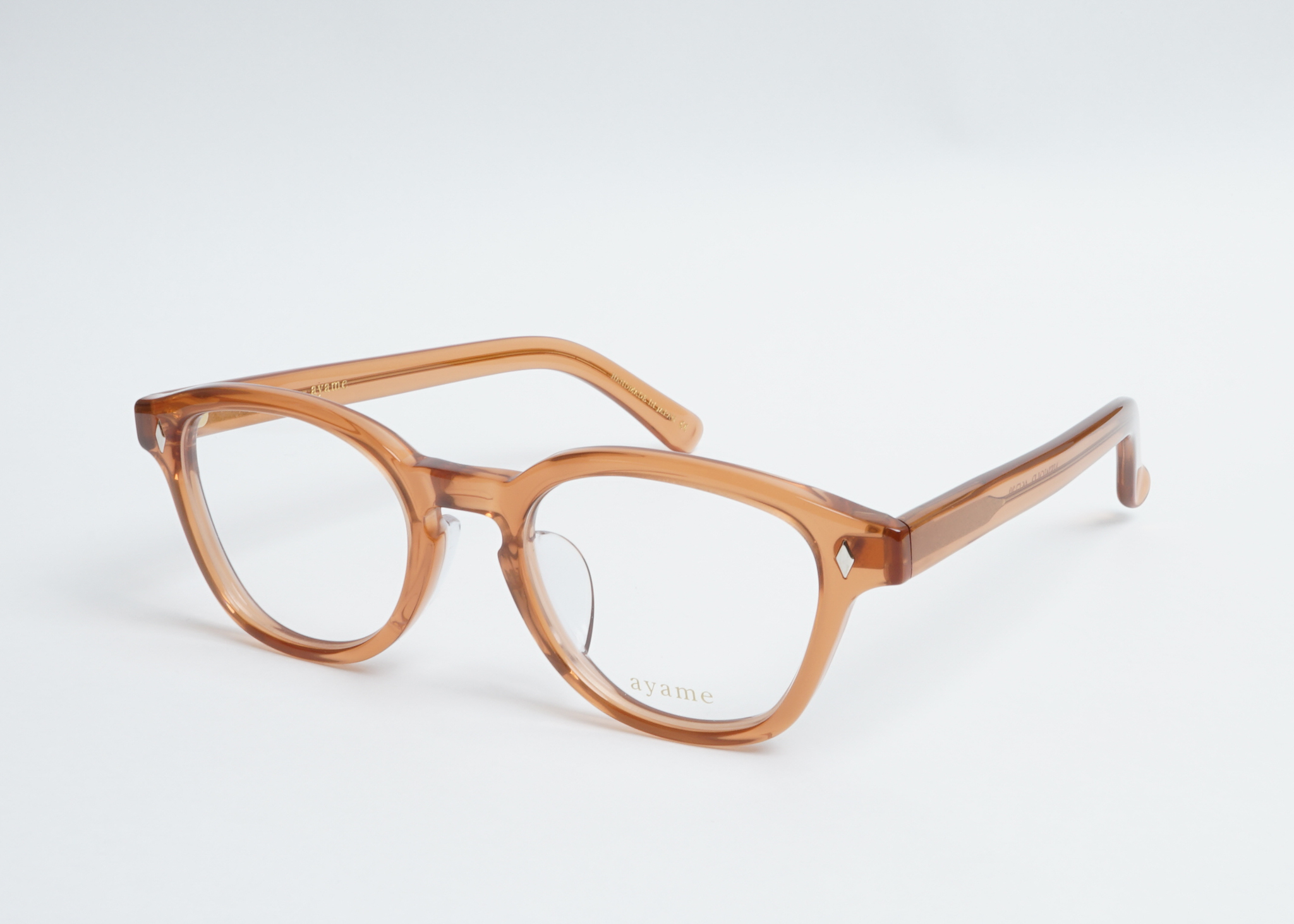 HibiMegane ONLINE SHOP | ayame アヤメ［NEWOLD 46 TRC 46□20］メガネ