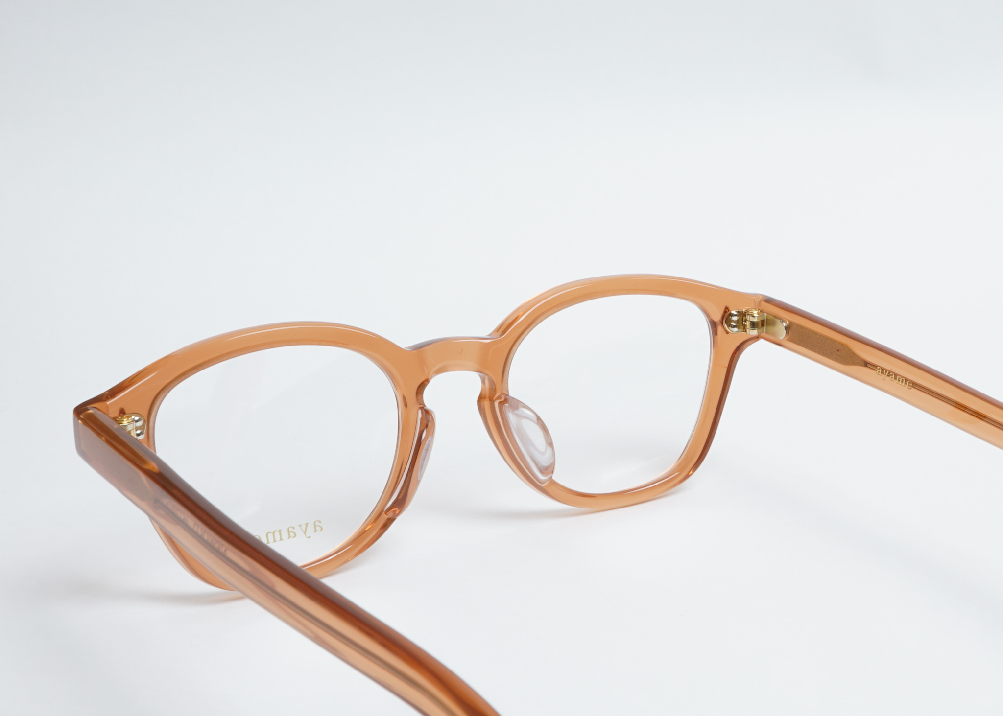 HibiMegane ONLINE SHOP | ayame アヤメ［NEWOLD 46 TRC 46□20］メガネ