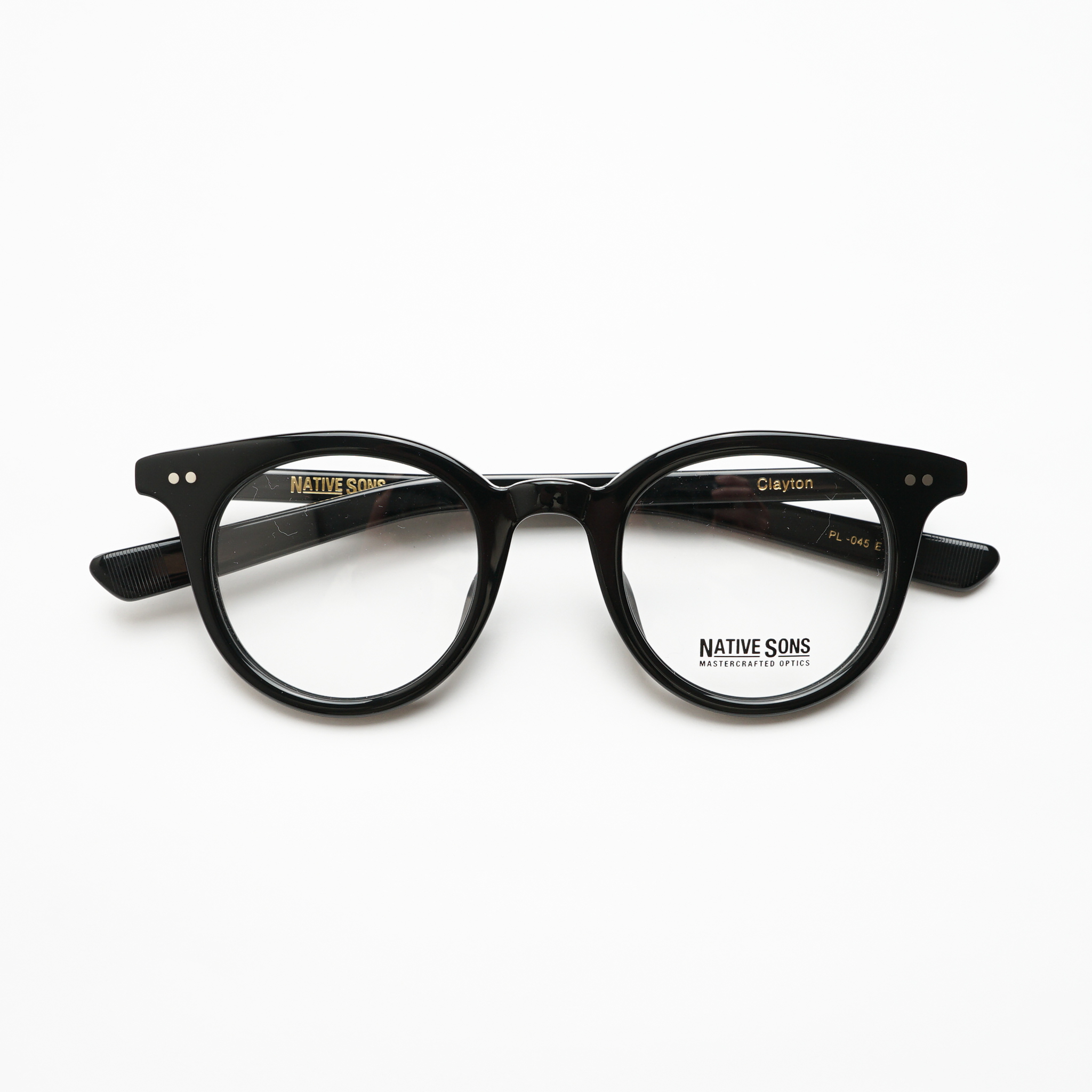 HibiMegane ONLINE SHOP | Native Sons ネイティブサンズ［Clayton 