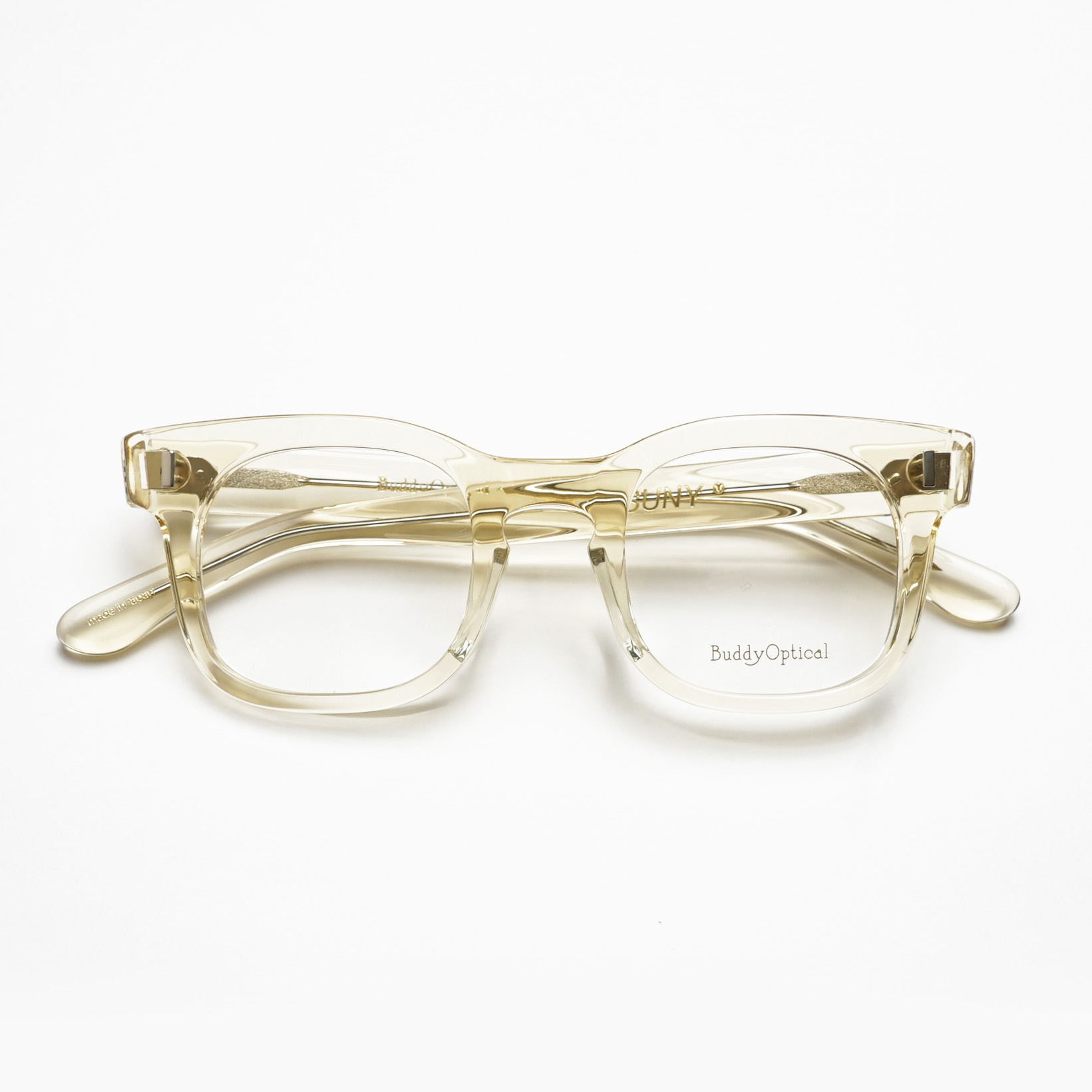 HibiMegane ONLINE SHOP | BuddyOptical バディオプティカル［SUNY (M