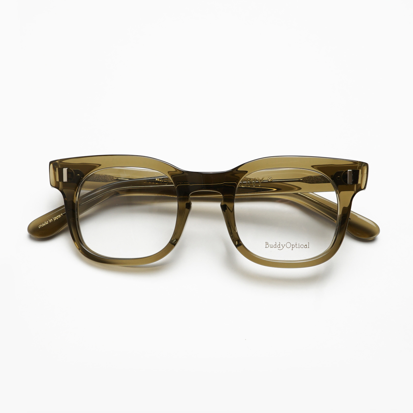 HibiMegane ONLINE SHOP ｜ BuddyOptical