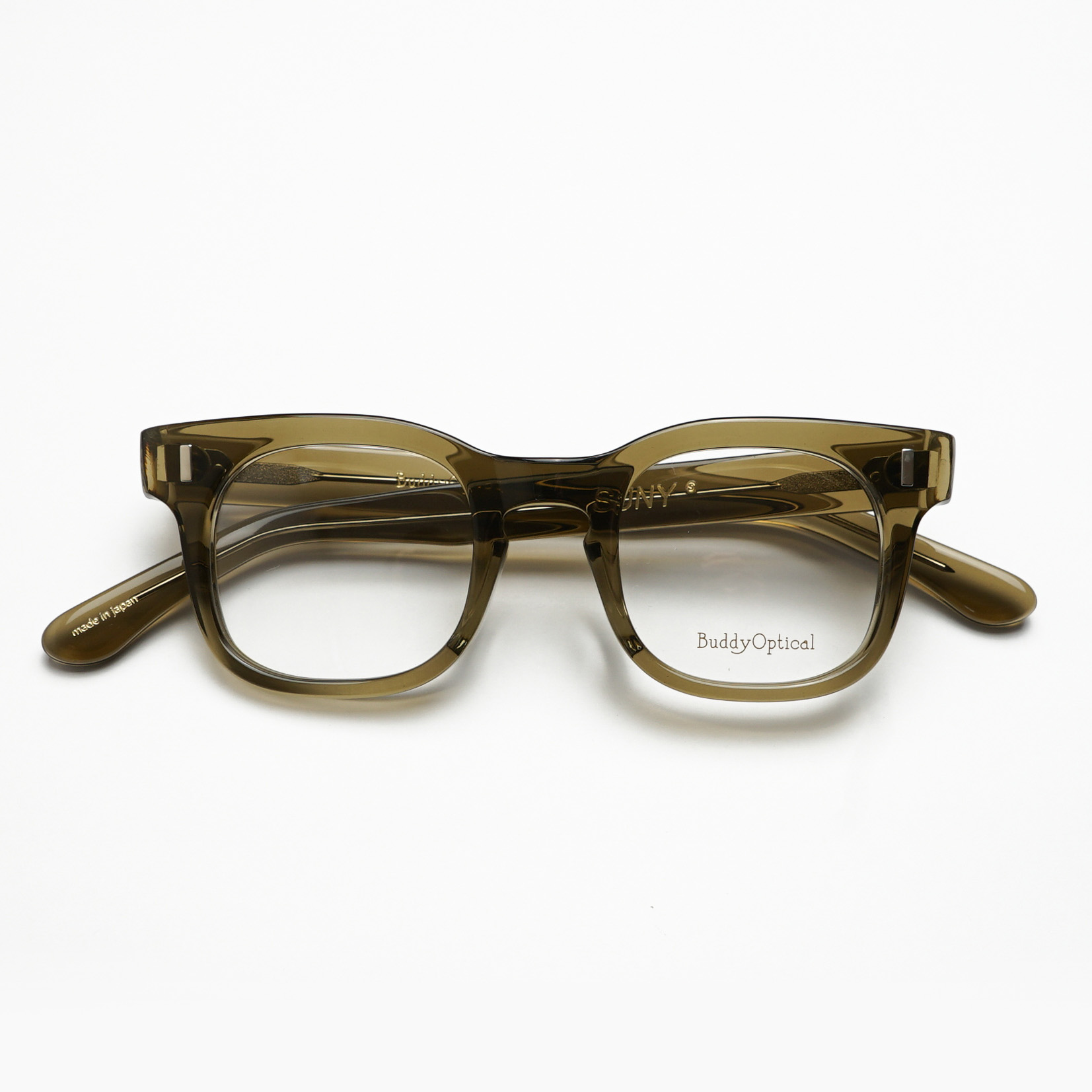 HibiMegane ONLINE SHOP | BuddyOptical バディオプティカル［SUNY (S