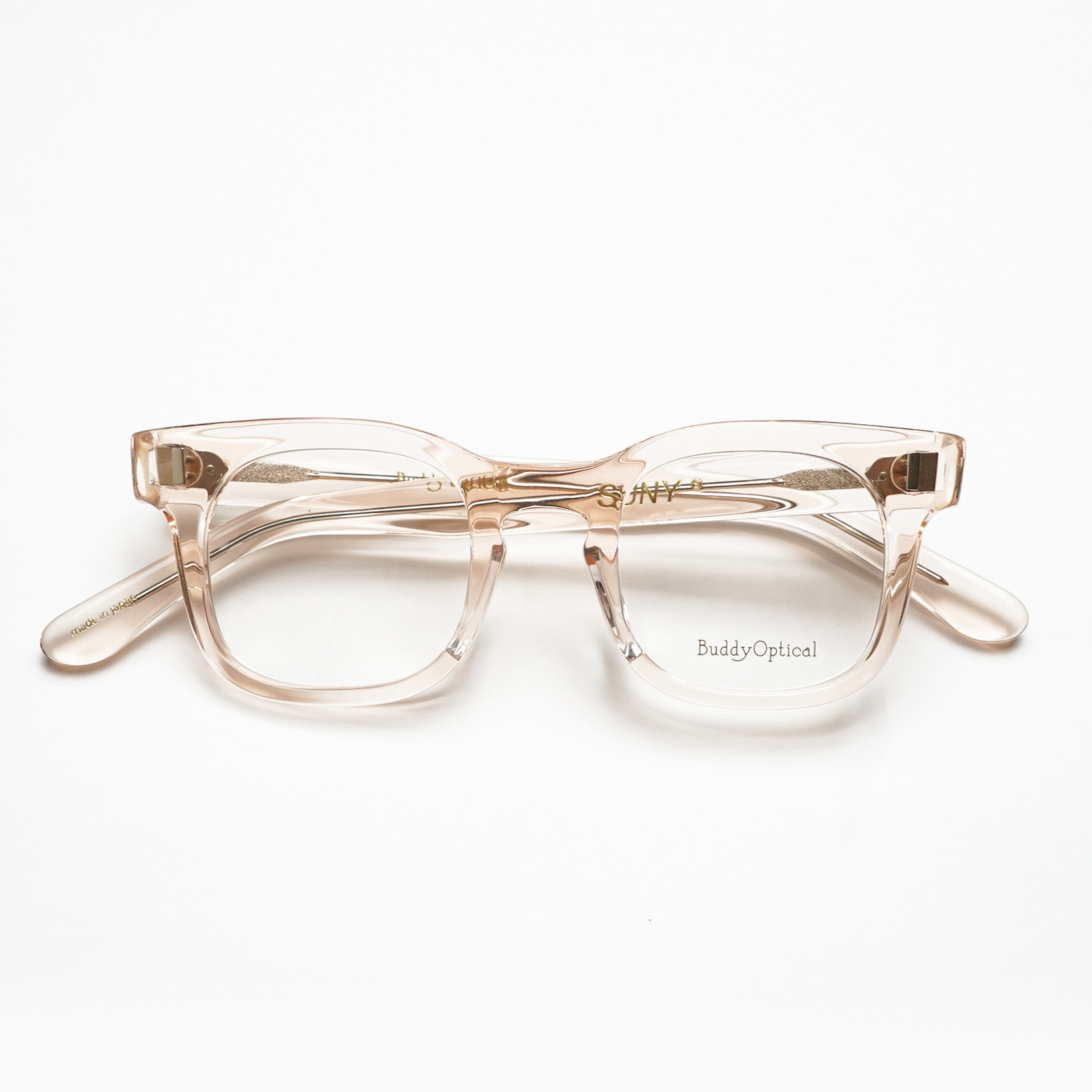 HibiMegane ONLINE SHOP | BuddyOptical バディオプティカル［SUNY (M 