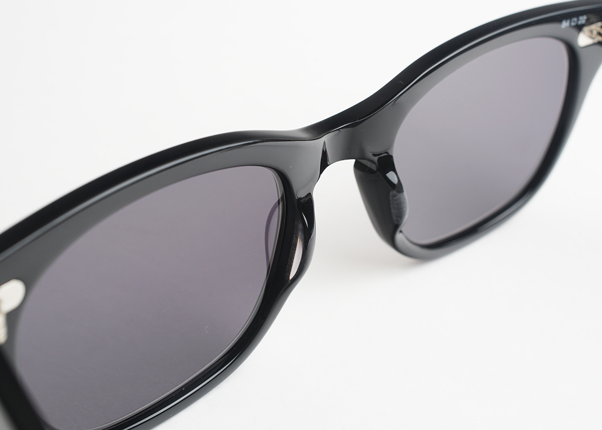 HibiMegane ONLINE SHOP | SHURON シュロン［FREEWAY 54 Black