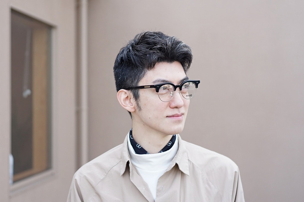 HibiMegane ONLINE SHOP | Native Sons ネイティブサンズ［Clayton CMB