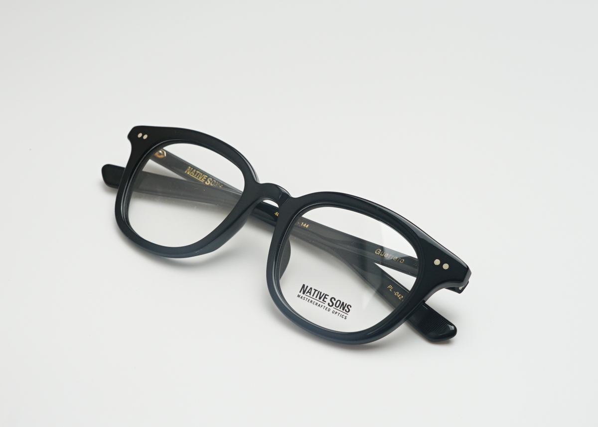 HibiMegane ONLINE SHOP | Native Sons ネイティブサンズ［Guerrero