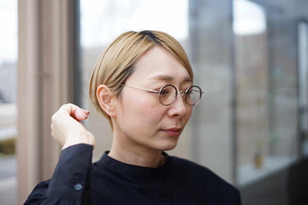 HibiMegane ONLINE SHOP | AKITTO アキット［eti col.PU 41□25］メガネ