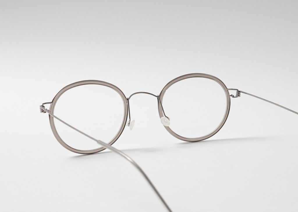 HibiMegane ONLINE SHOP | LINDBERG リンドバーグ［Lex col.P10 49□25］メガネ