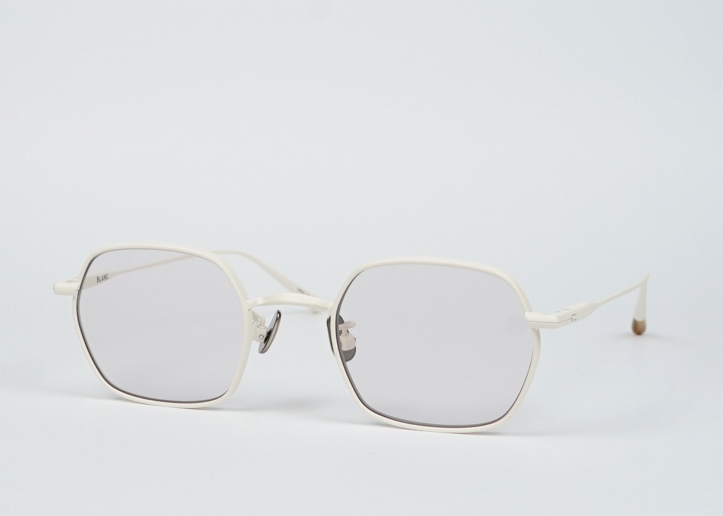 HibiMegane ONLINE SHOP | BLANC.. ブラン［B0037 OFF WHITE/IRISH-GRY