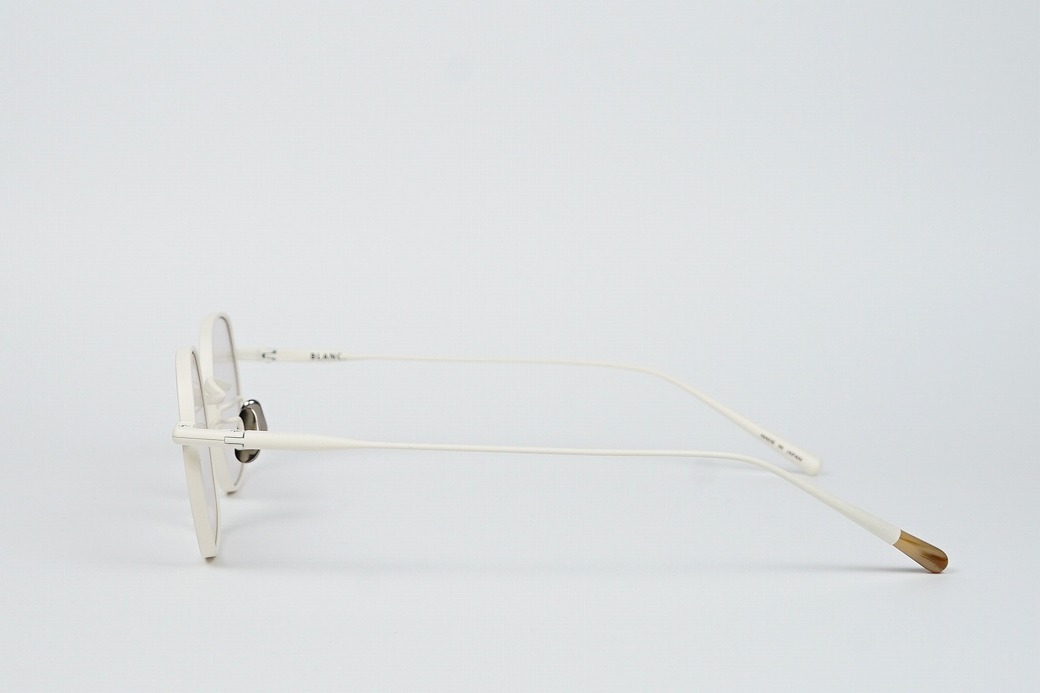 HibiMegane ONLINE SHOP | BLANC.. ブラン［B0037 OFF WHITE/IRISH-GRY