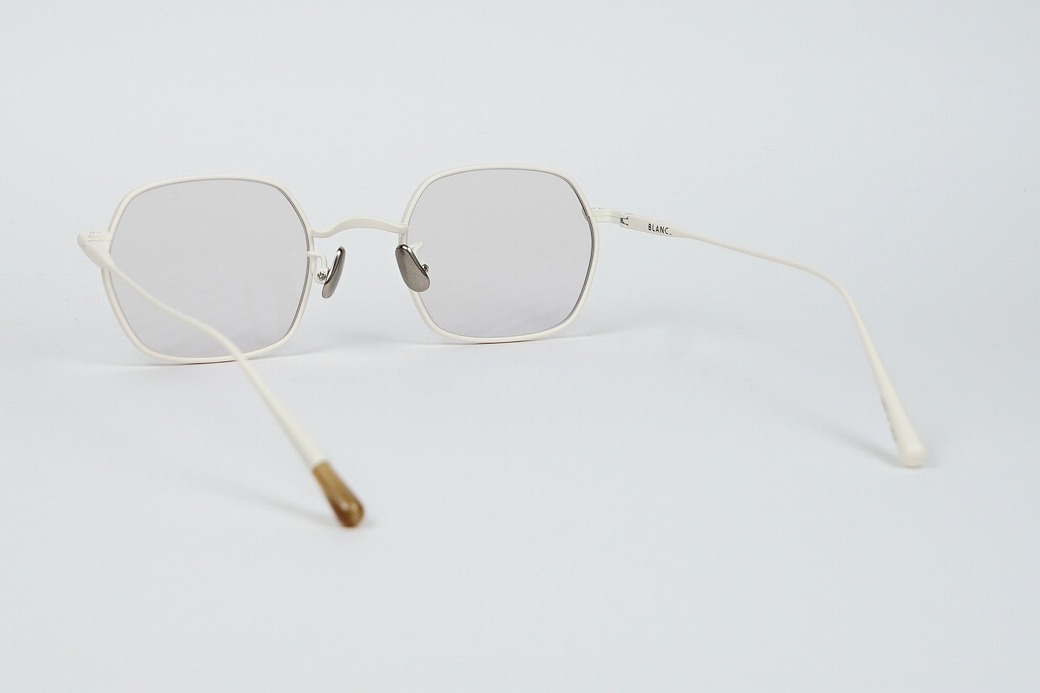 HibiMegane ONLINE SHOP | BLANC.. ブラン［B0037 OFF WHITE/IRISH-GRY 