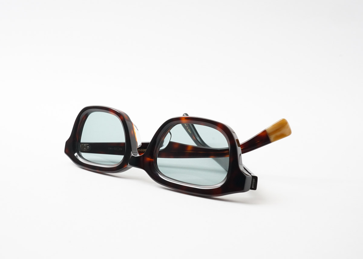 HibiMegane ONLINE SHOP | BLANC.. ブラン［BE014 DHAV/M.GRN 49