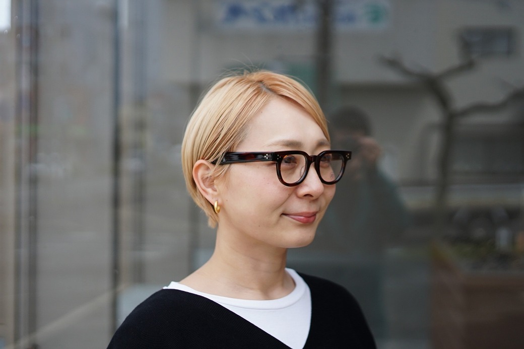 HibiMegane ONLINE SHOP | JULIUS TART OPTICAL ジュリアスタート