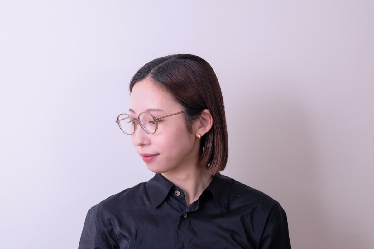 HibiMegane ONLINE SHOP | YUICHI TOYAMA. ユウイチトヤマ［U