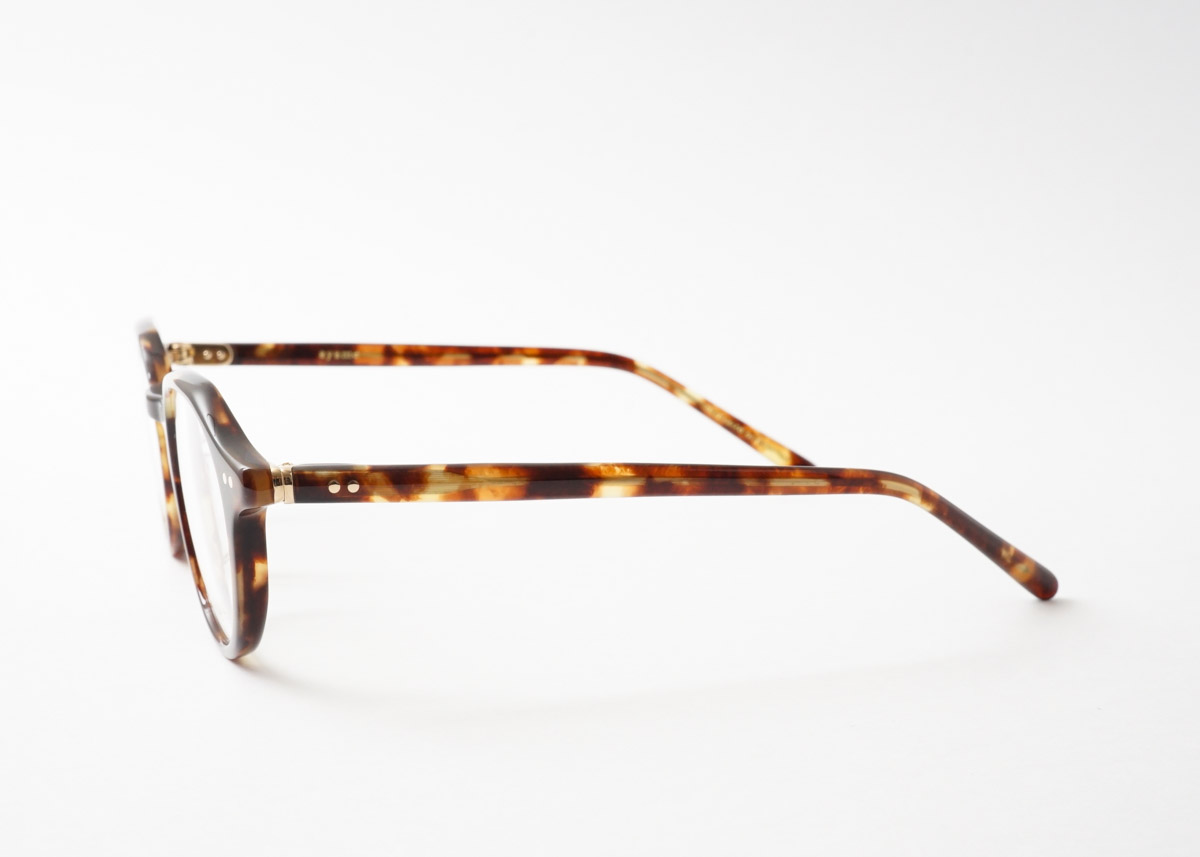 HibiMegane ONLINE SHOP | ayame アヤメ［SPIKE HV 47□22］メガネ