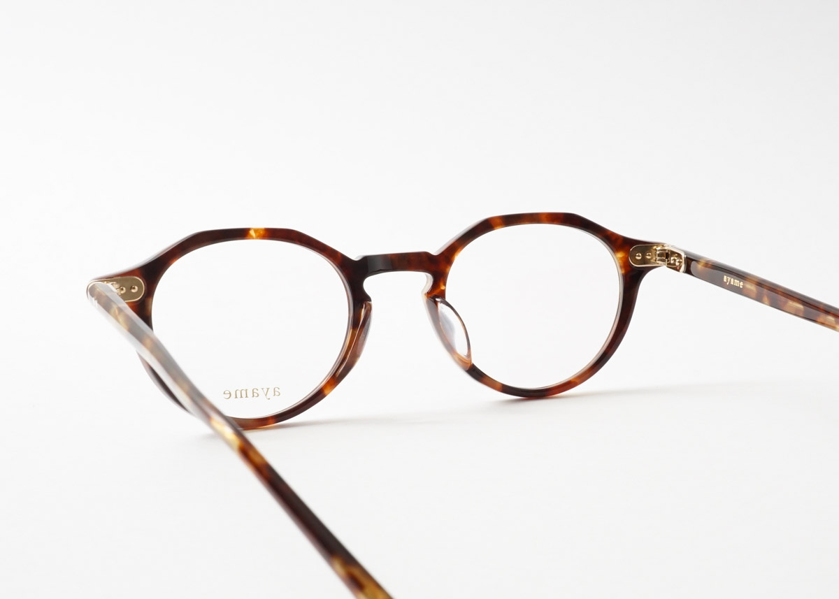 HibiMegane ONLINE SHOP | ayame アヤメ［SPIKE HV 47□22］メガネ
