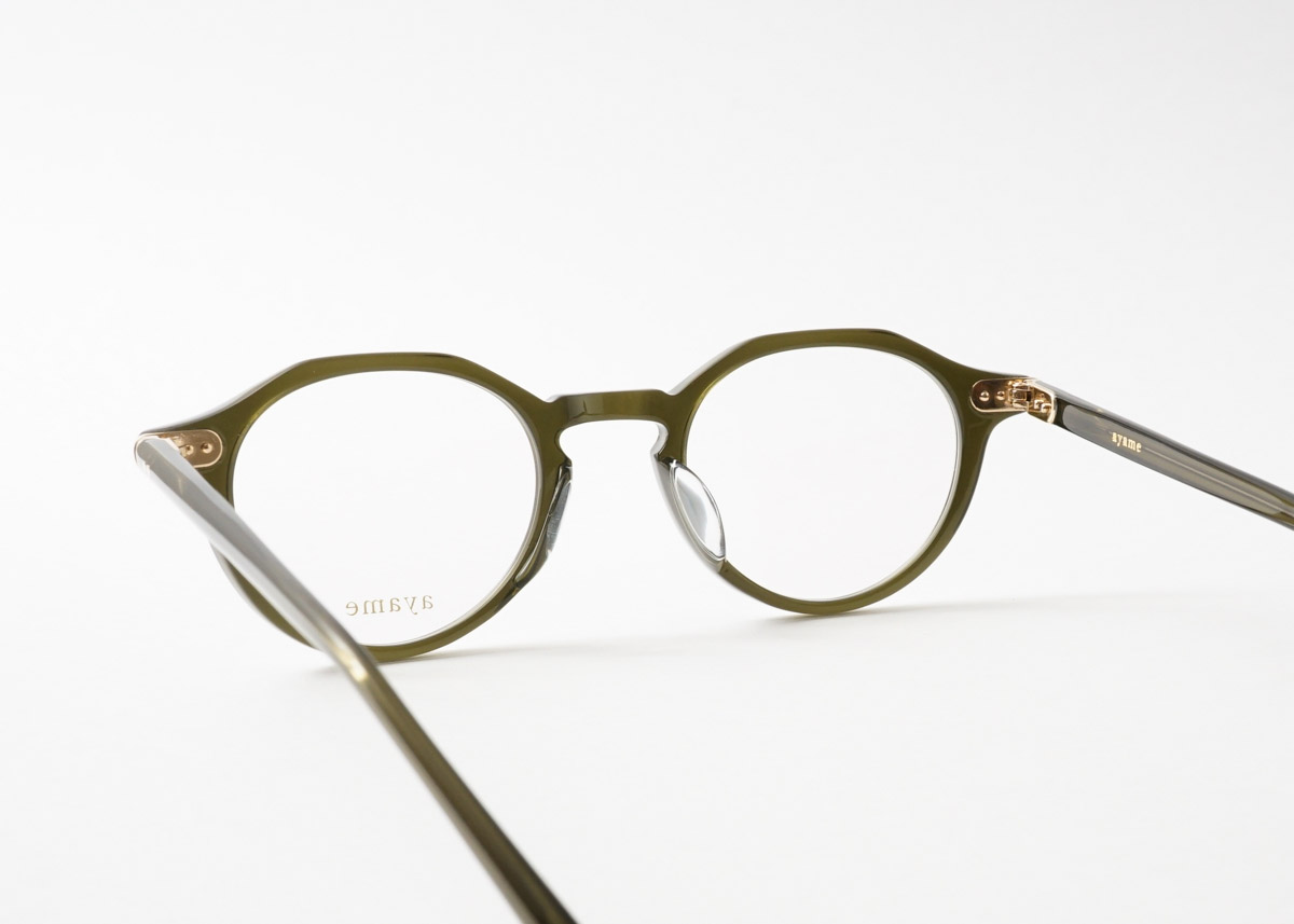 ayame spike 47◻︎22 DT SPIKE | アヤメ スパイク_メガネ ayame online store