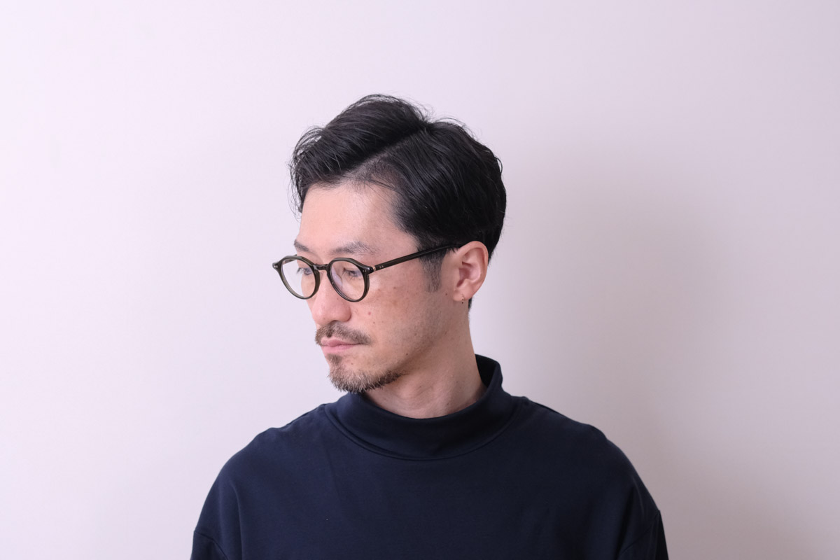 HibiMegane ONLINE SHOP | ayame アヤメ［SPIKE OL 47□22］メガネ