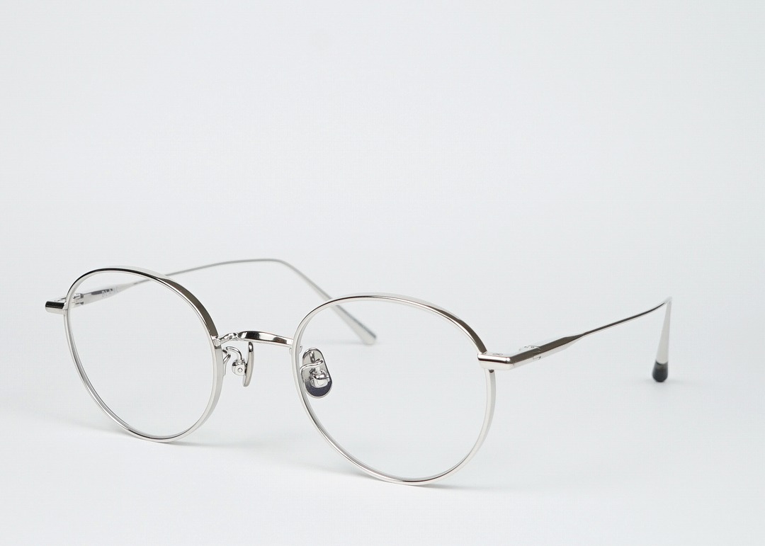 HibiMegane ONLINE SHOP | BLANC.. ブラン［B0036 SILVER CLR 47□23