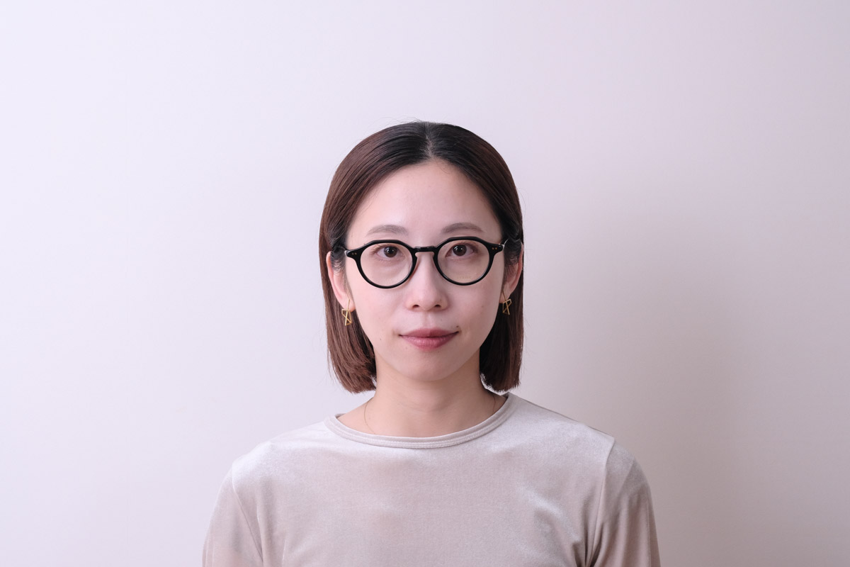 HibiMegane ONLINE SHOP | ayame アヤメ［SPIKE BK 47□22］メガネ
