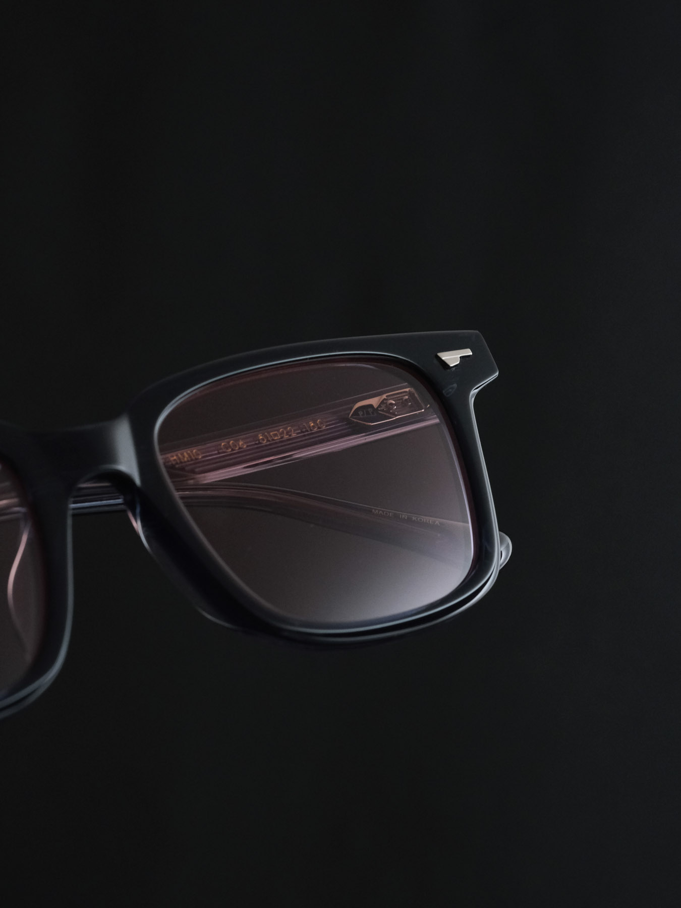Few by NEW. (フューバイニュー)/F-15/C-1 black | TORTOISE