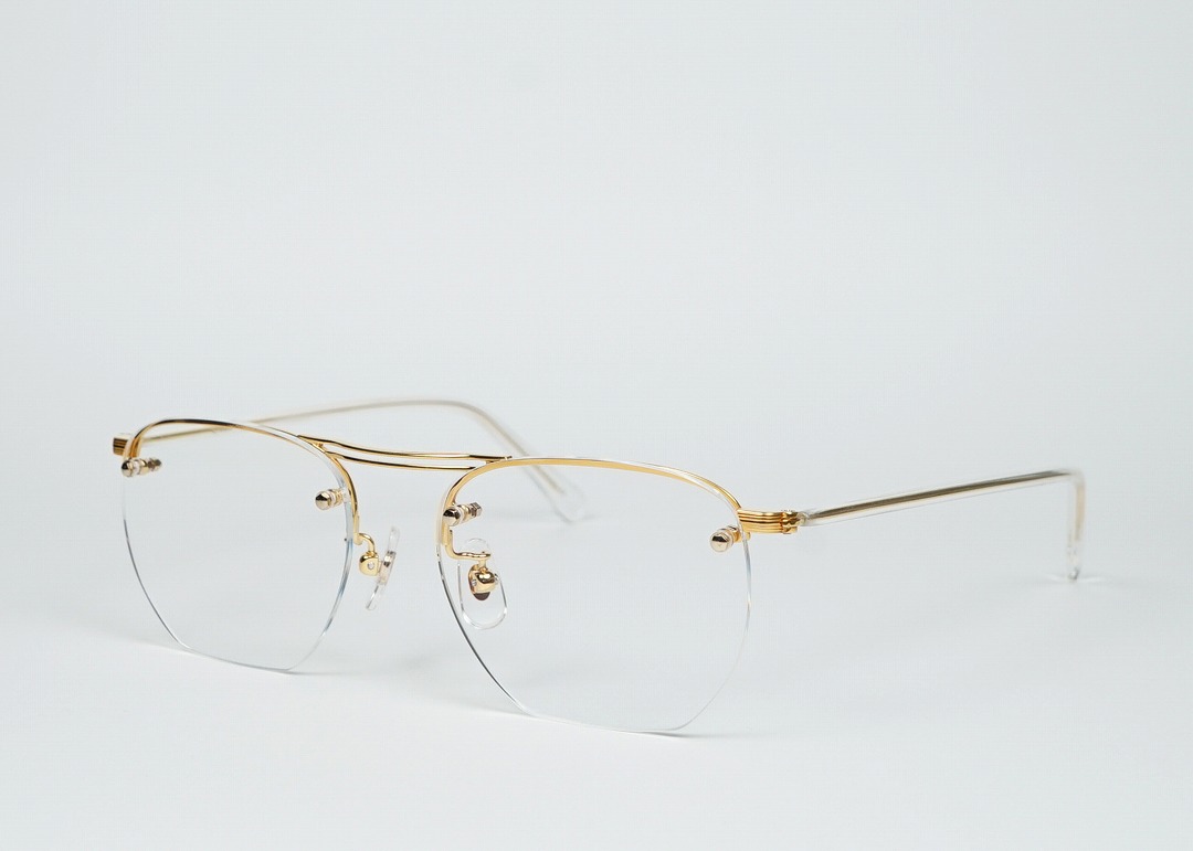 HibiMegane ONLINE SHOP | ayame アヤメ［HIGHWAY GLD 51□17］メガネ