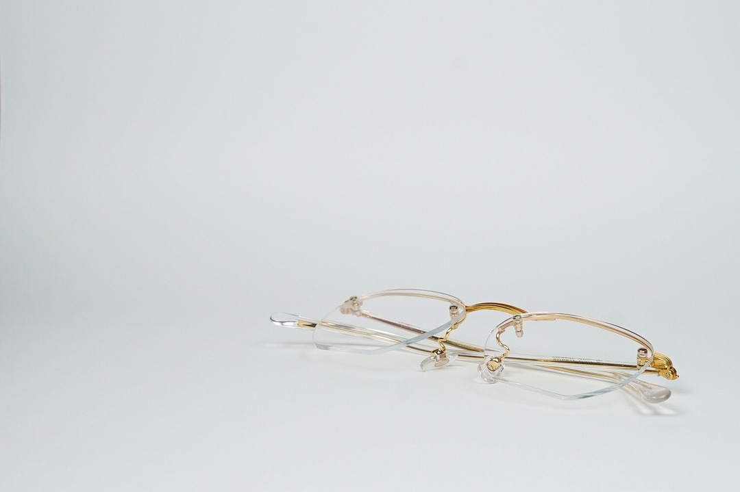 HibiMegane ONLINE SHOP | ayame アヤメ［HIGHWAY GLD 51□17］メガネ