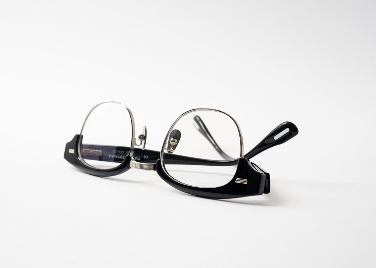HibiMegane ONLINE SHOP | YUICHI TOYAMA ユウイチトヤマ［U-151