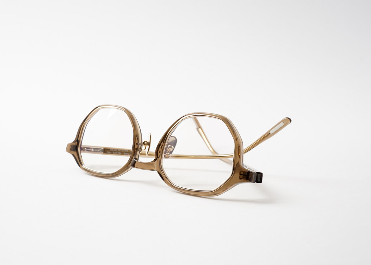 HibiMegane ONLINE SHOP | YUICHI TOYAMA. ユウイチトヤマ［U