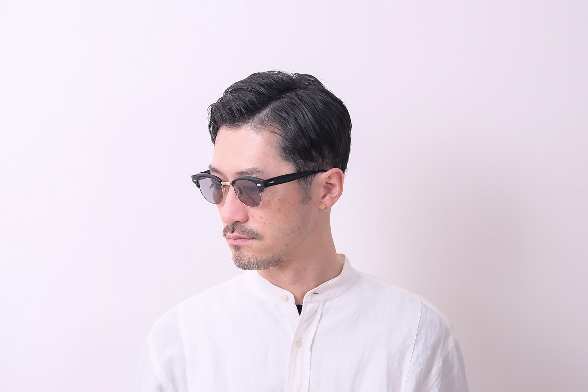 HibiMegane ONLINE SHOP | YUICHI TOYAMA ユウイチトヤマ［U-151