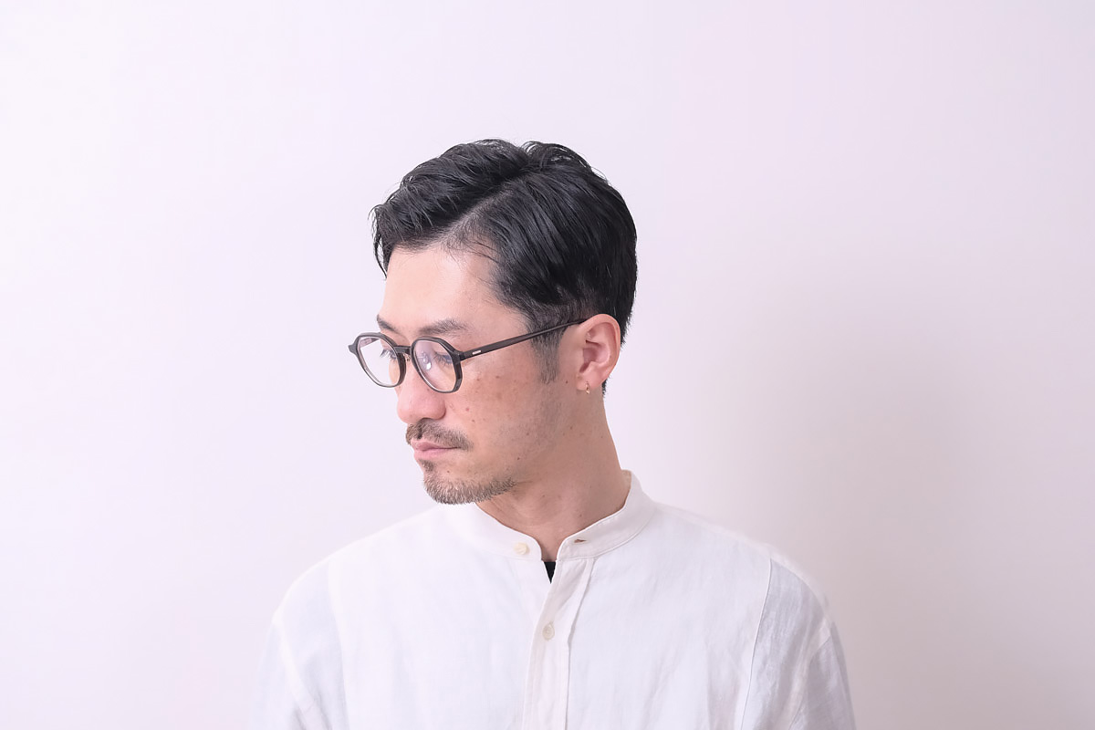 HibiMegane ONLINE SHOP | YUICHI TOYAMA. ユウイチトヤマ［U