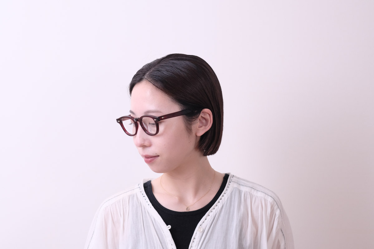 HibiMegane ONLINE SHOP | JULIUS TART OPTICAL ジュリア