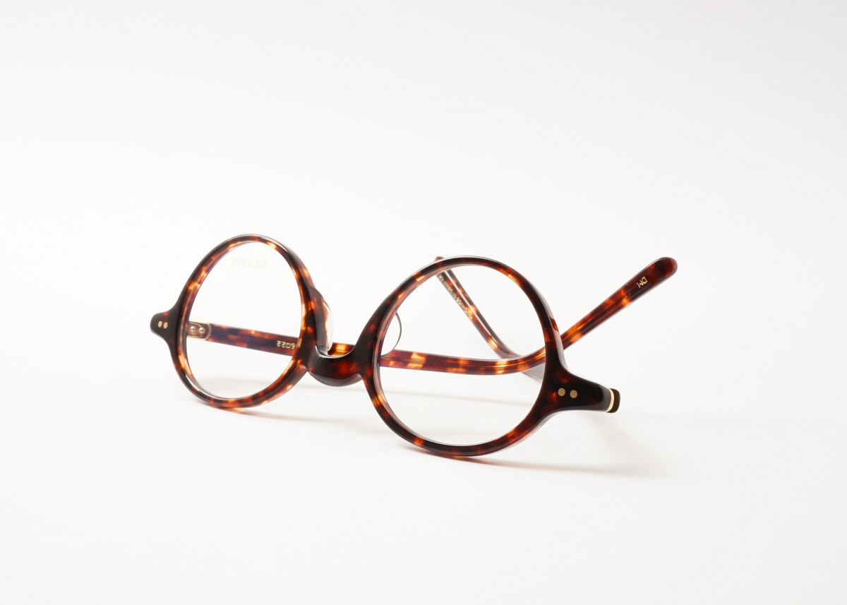 HibiMegane ONLINE SHOP | ayame アヤメ［FFF DM 46□22］メガネ