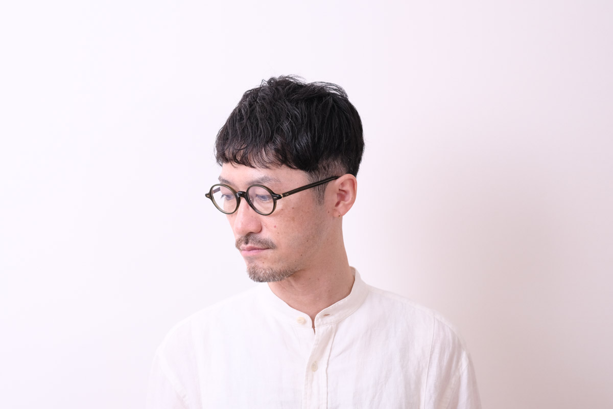 HibiMegane ONLINE SHOP | ayame アヤメ［FFF OL 46□22］メガネ