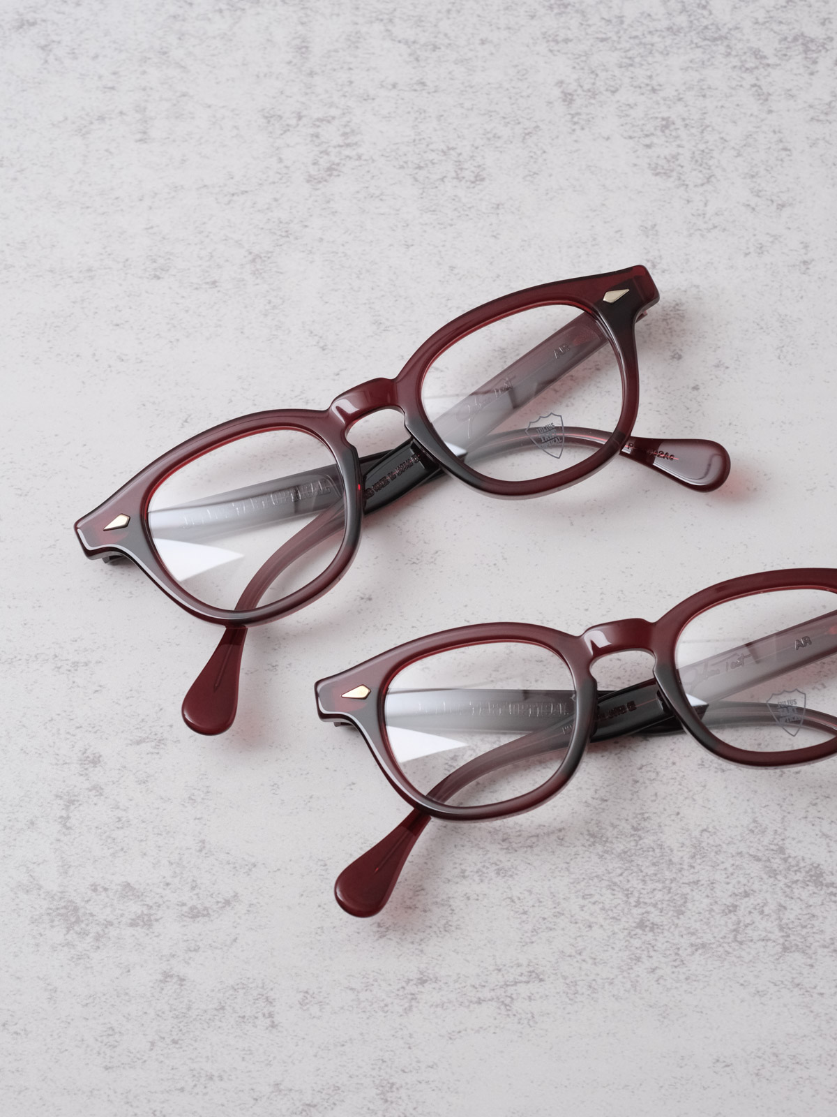 ジュリアスタートオプティカル　アーネル　22-46 HibiMegane ONLINE SHOP | JULIUS TART OPTICAL ジュリア