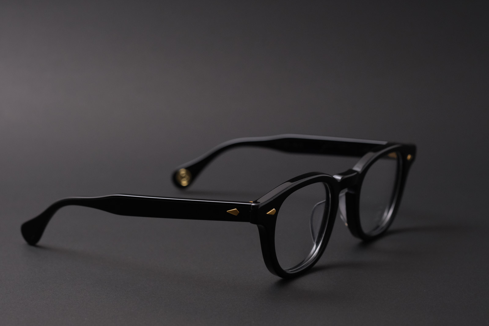 TART OPTICAL 48 ARNEL アーネル AR 度なし 美品 24 TART OPTICAL vintage ARNEL 48-24サイズ復刻モデル JULIUS TART