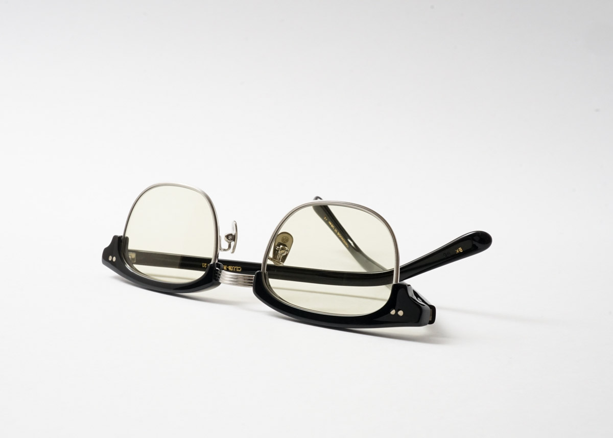 HibiMegane ONLINE SHOP | ayame アヤメ［CLUB-R BK 48□21