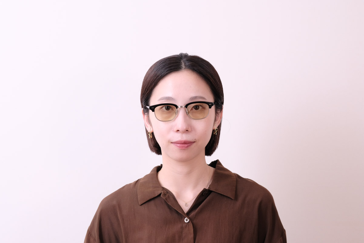 邦楽 kayamero0315 HibiMegane ONLINE SHOP | ayame アヤメ［CLUB-R BK 48□21