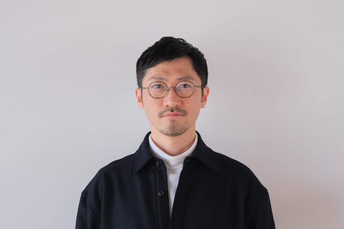 HibiMegane ONLINE SHOP | One/Three Compound Frame ワンスリー［cfa