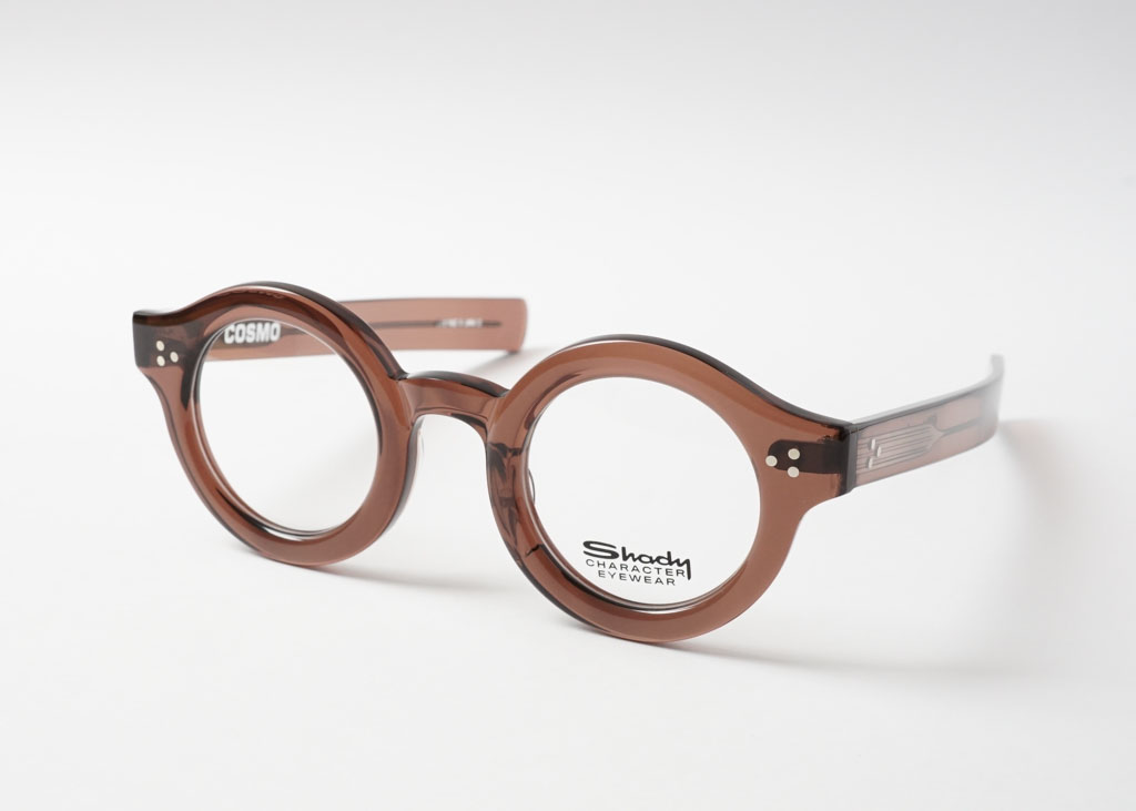 SHADY CHARACTER COSMO 未使用品 Shady CHARACTER | 【Shady CHARACTER】 COSMO A（Black
