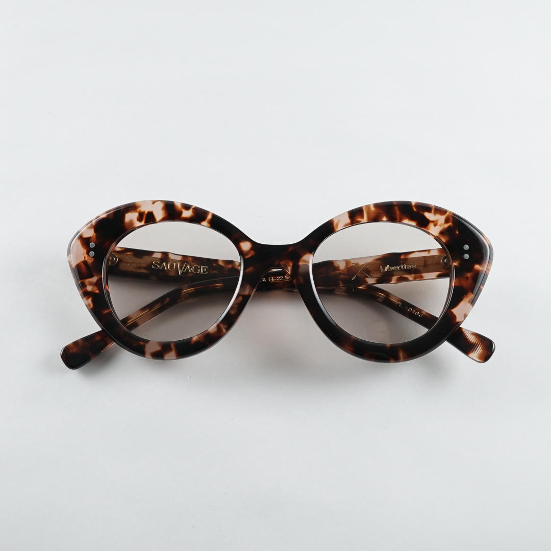 HibiMegane ONLINE SHOP | SAUVAGE サバージュ［LIBERTINE Dusty Tort ...