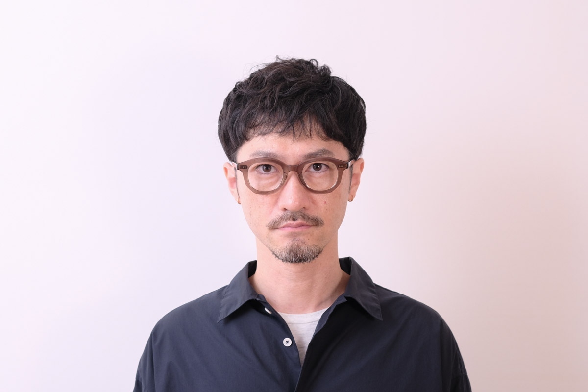 HibiMegane ONLINE SHOP | YUICHI TOYAMA. ユウイチトヤマ［U