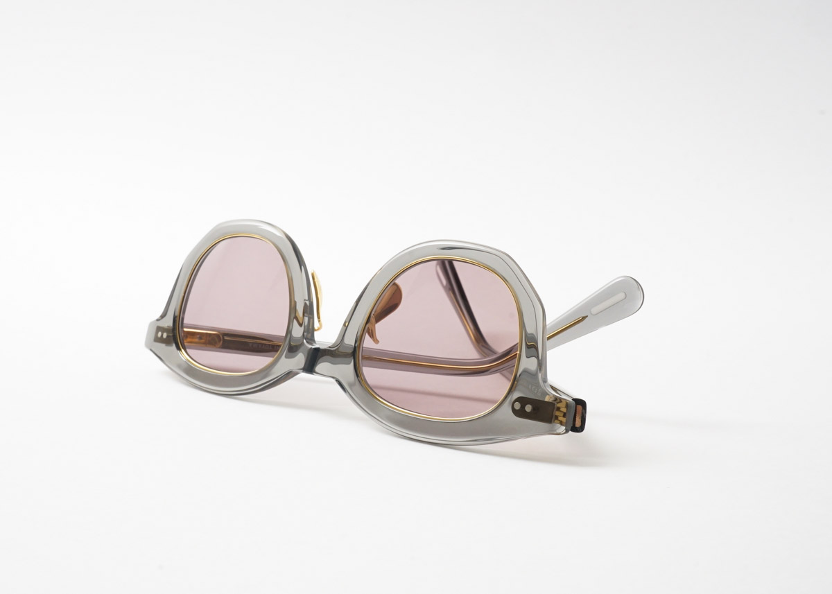 HibiMegane ONLINE SHOP | YUICHI TOYAMA. ユウイチトヤマ［U